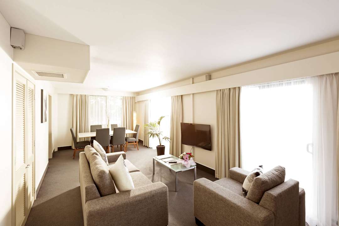 Executive Suite Jet Park Hotel Auckland Airport
