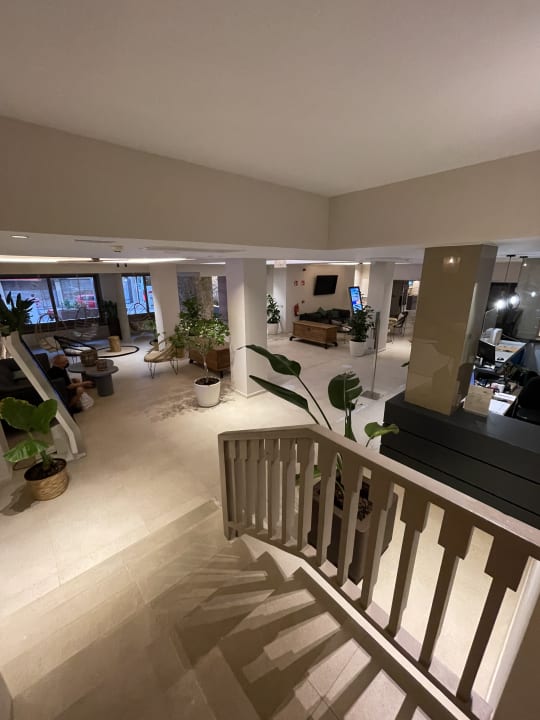Lobby allsun Hotel Marena Beach