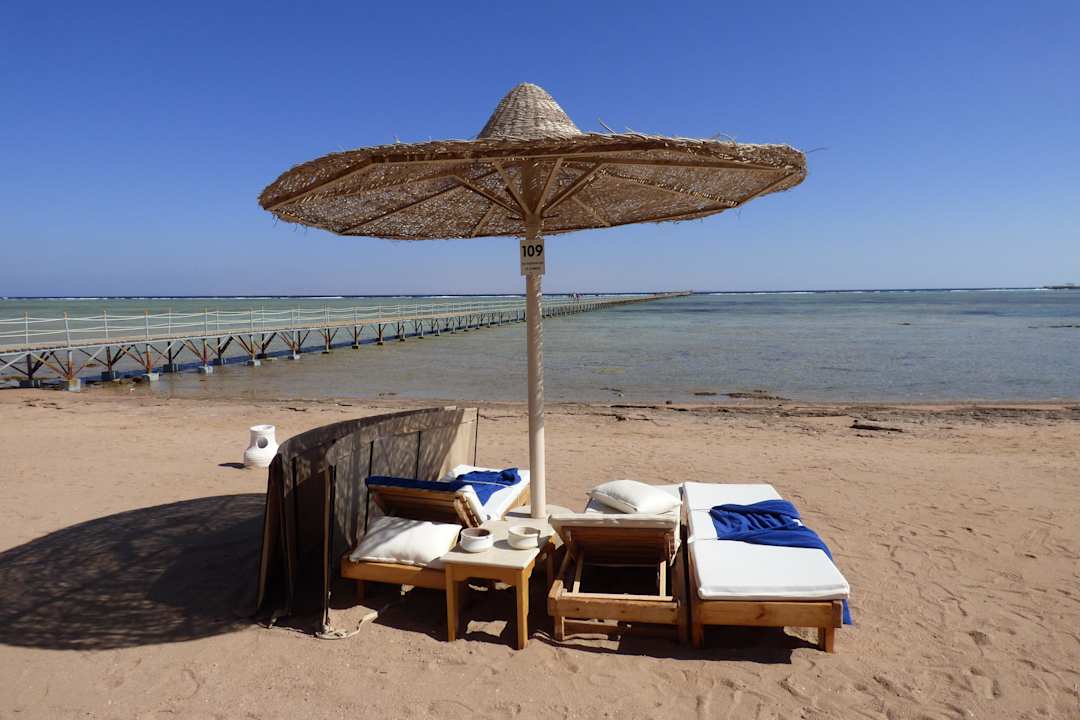 Gemütlich  Pickalbatros Royal Moderna Resort-Sharm El Sheikh