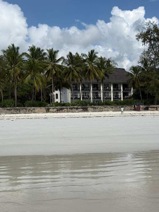 Außenansicht Hotel Papillon Lagoon Reef