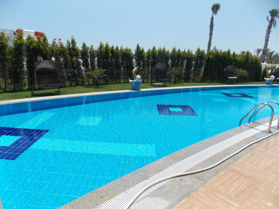 Privatpool Hotel Delphin Imperial