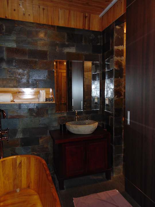 Zimmer Laxsik Ecolodge