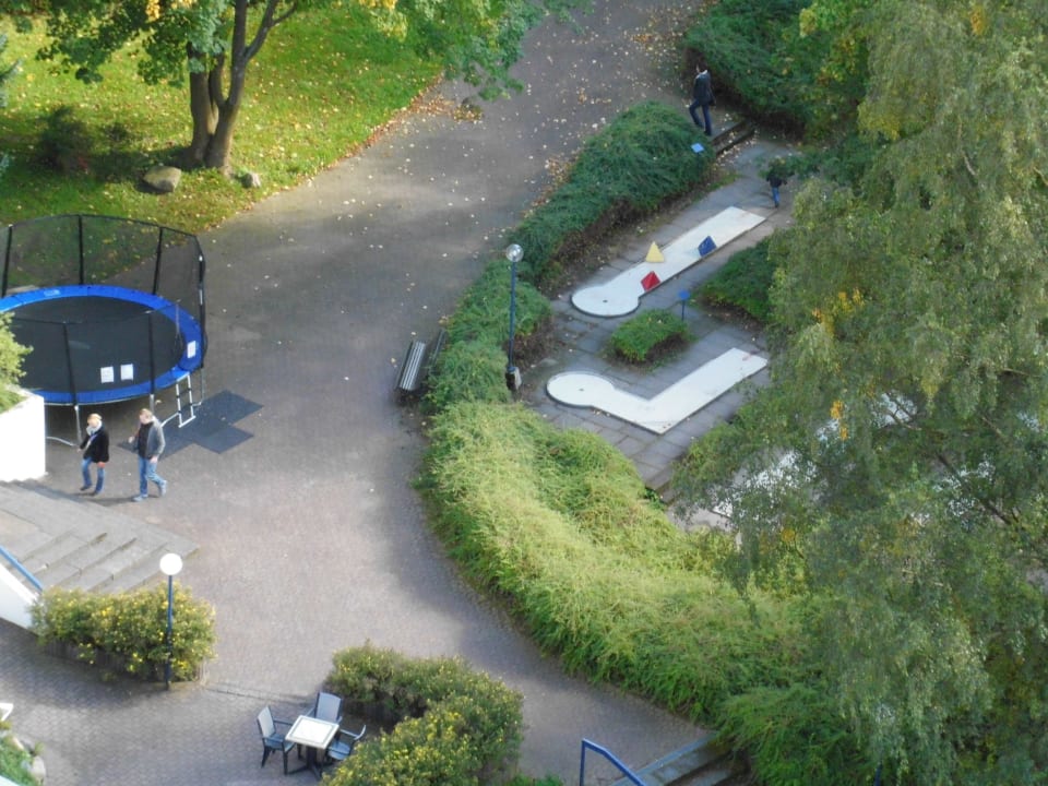 Minigolf Panoramic - Ihr Apartmenthotel im Harz