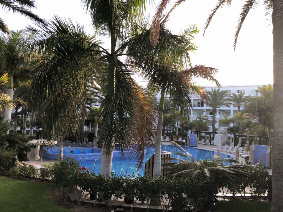 Pool Hotel Riu Palace Maspalomas Adults Only