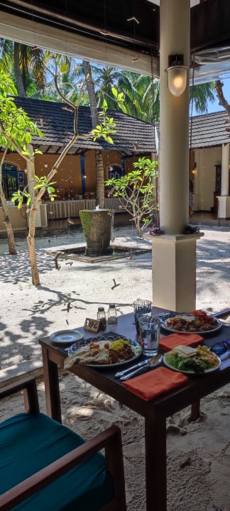 Gastro Adaaran Select Meedhupparu Island Resort - Premium All Inclusive