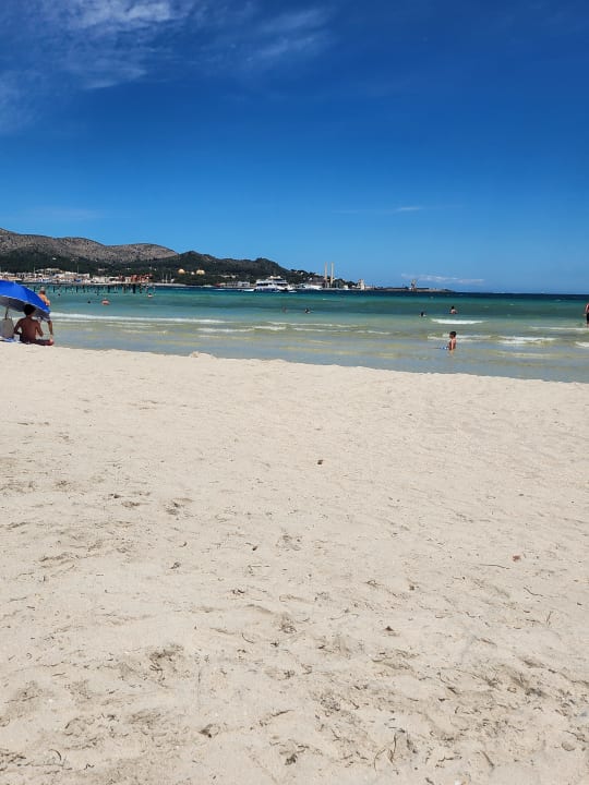 Strand allsun App.-Hotel Orquidea Playa