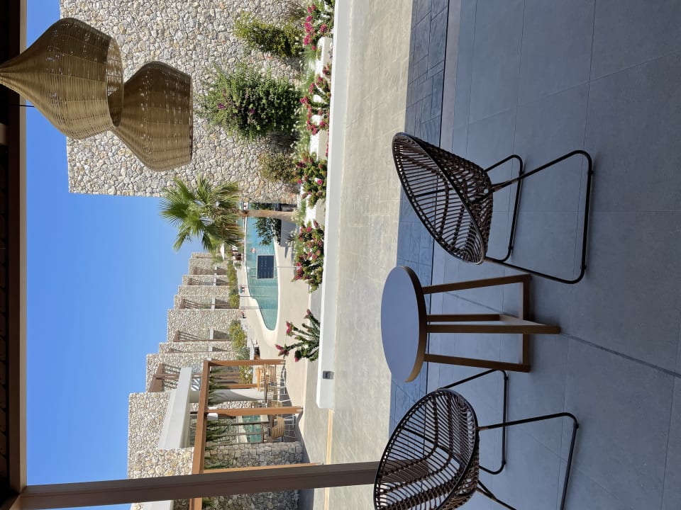 Ausblick Hotel Utopia Blu