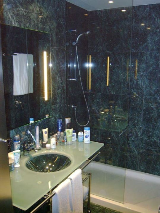 Lazienka Hotel AC Ciutat de Palma