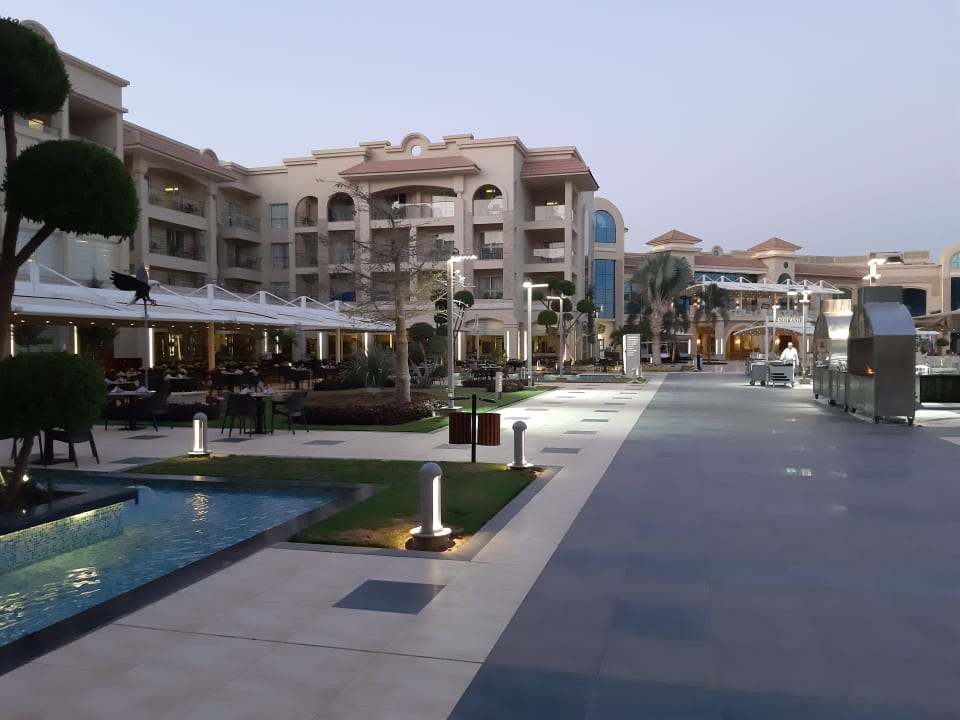 Gastro Pickalbatros White Beach Resort - Hurghada