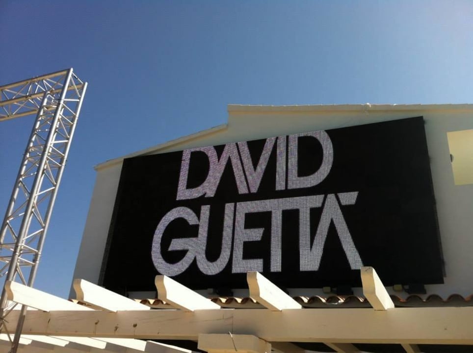 Veranstaltung  Ushuaia Ibiza Beach Hotel - The Tower / The Club - Adults only