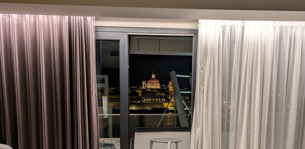 Zimmer Barcelo Fortina Malta