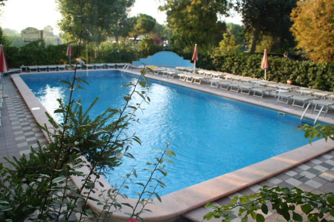 Pool Hotel President