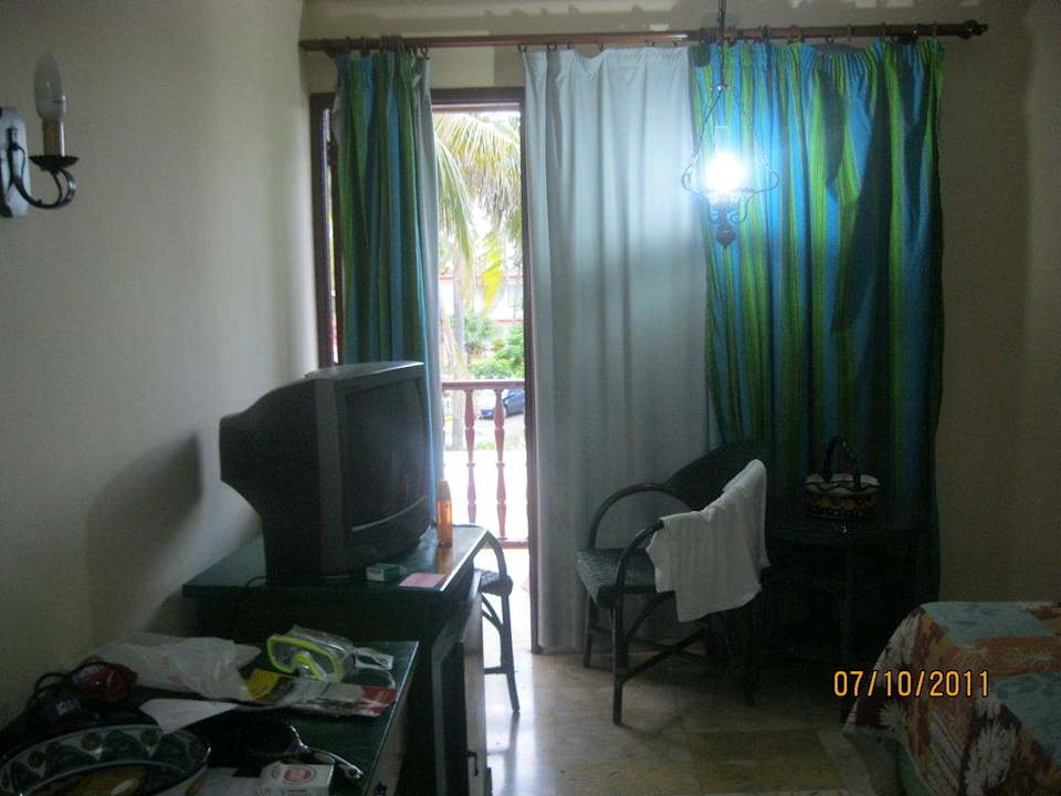 Zimmer Starfish Cuatro Palmas