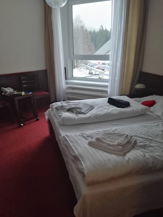 Zimmer Wellness Hotel Svornost