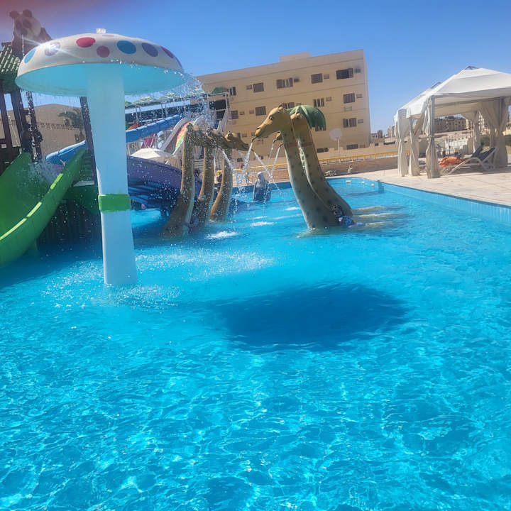 Pool Sunny Days Palma De Mirette Resort & Spa