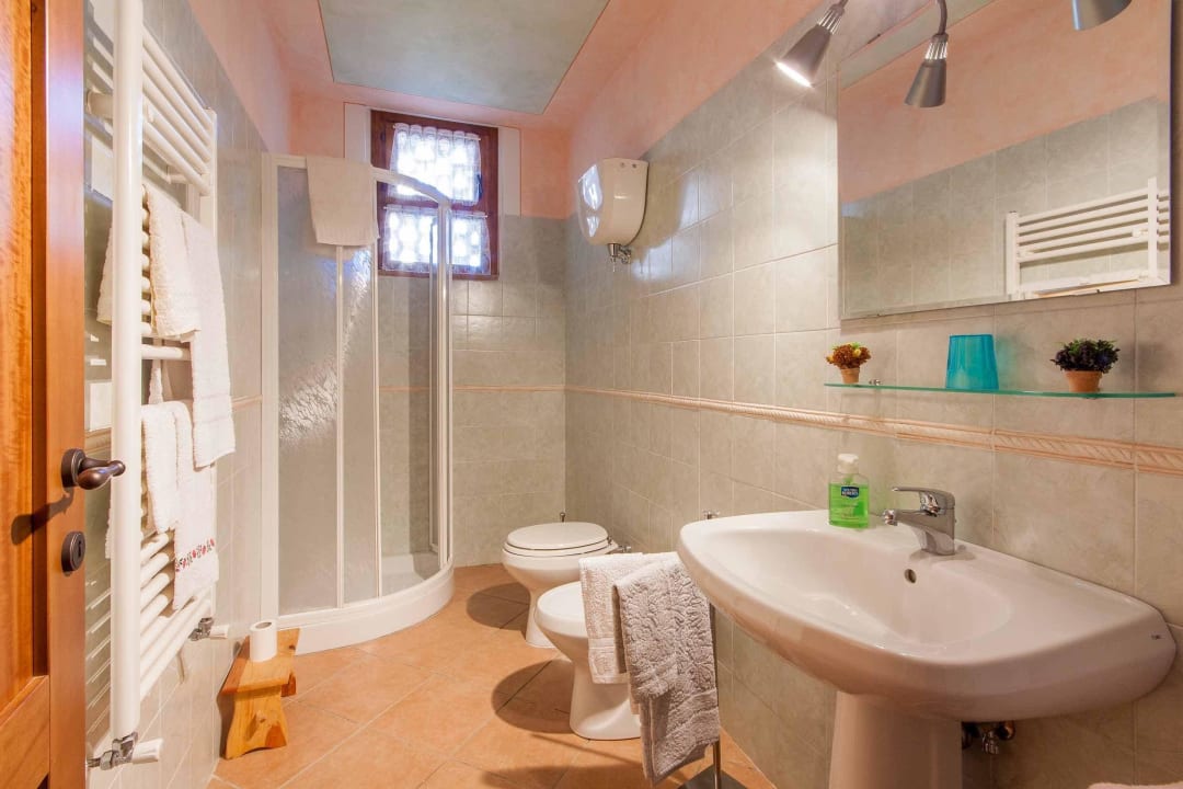 Bagno Agriturismo Podere Camollia