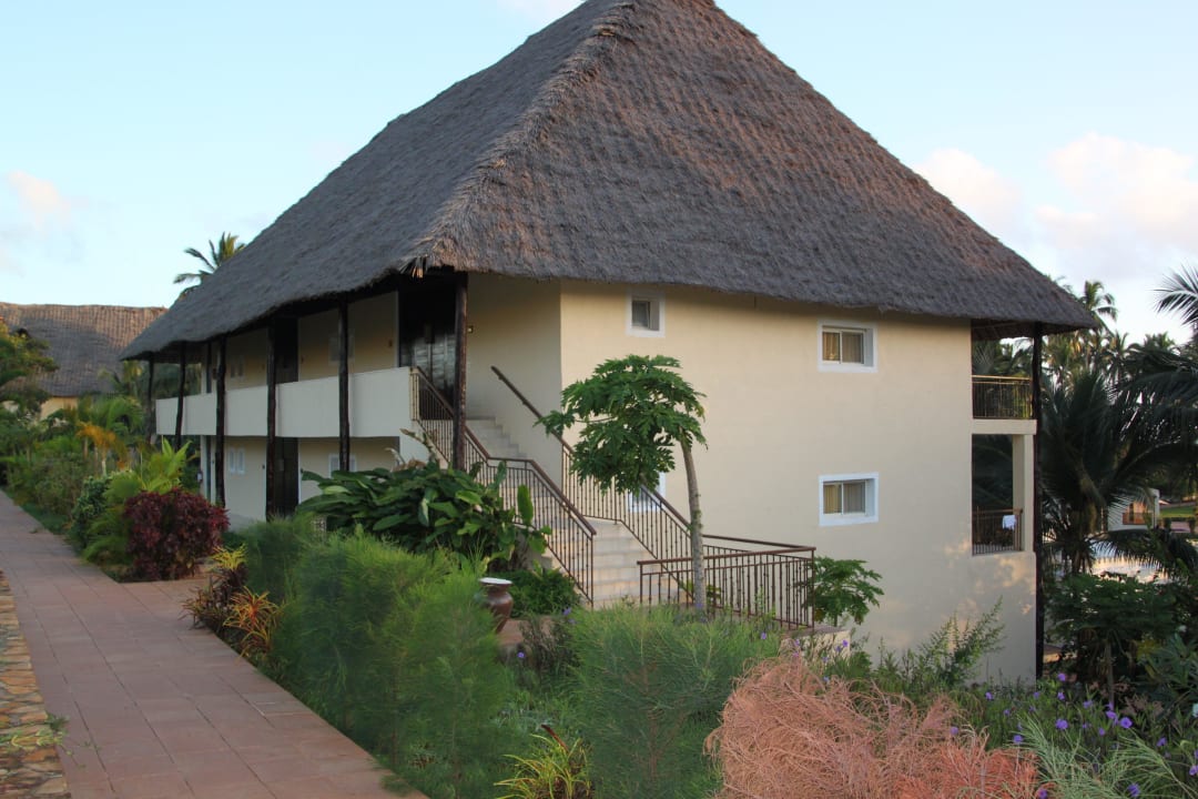 Dort war unser Zimmer  TUI Blue Bahari Zanzibar