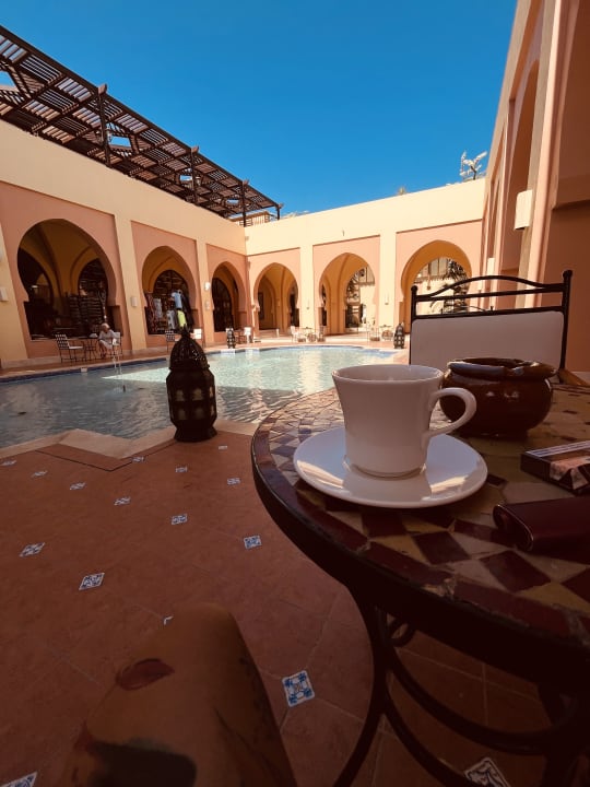 Außenansicht Steigenberger Coraya Beach - Adults only