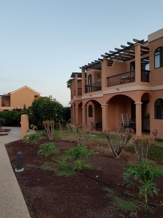 Außenansicht Bakour Fuerteventura La Pared