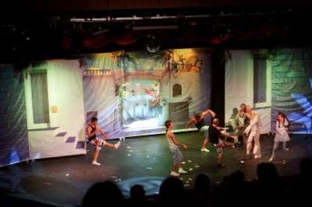 Abendveranstaltung Sentido Trendy Verbena Beach