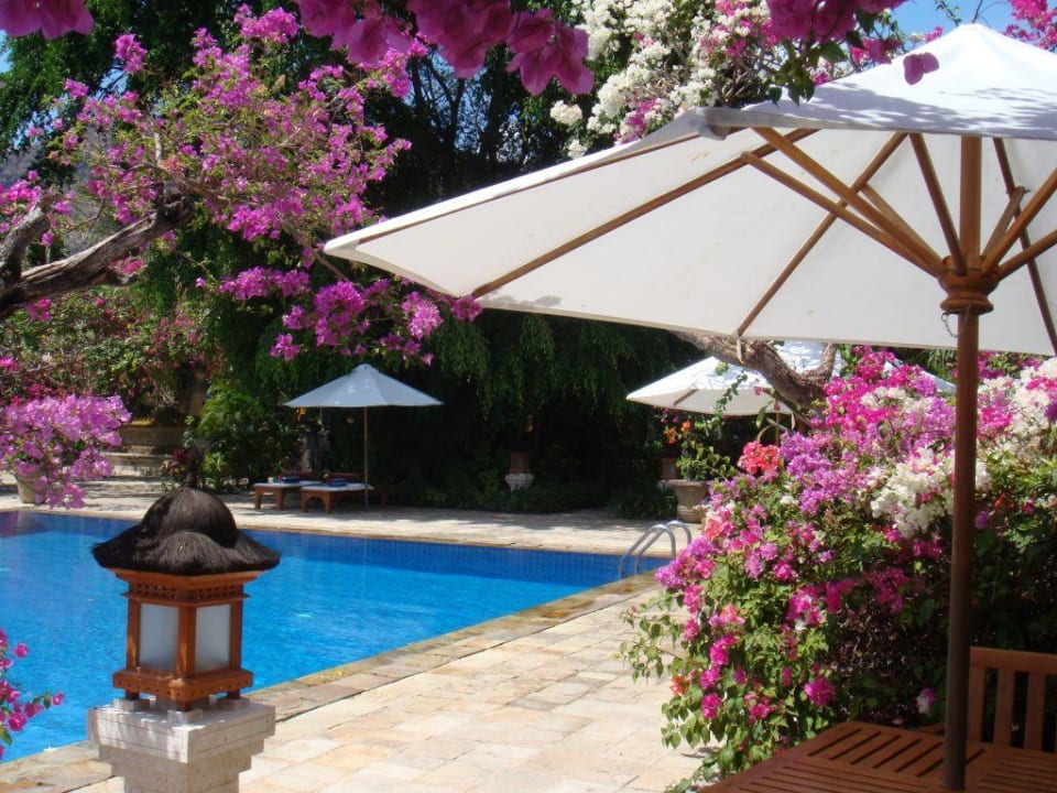 Pool Hotel Matahari Beach Resort & Spa