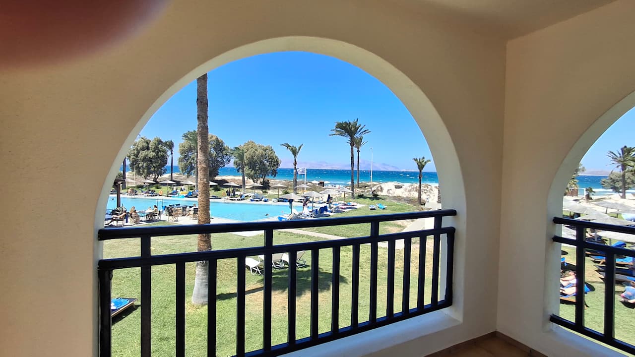 Zimmer Grecotel Casa Paradiso