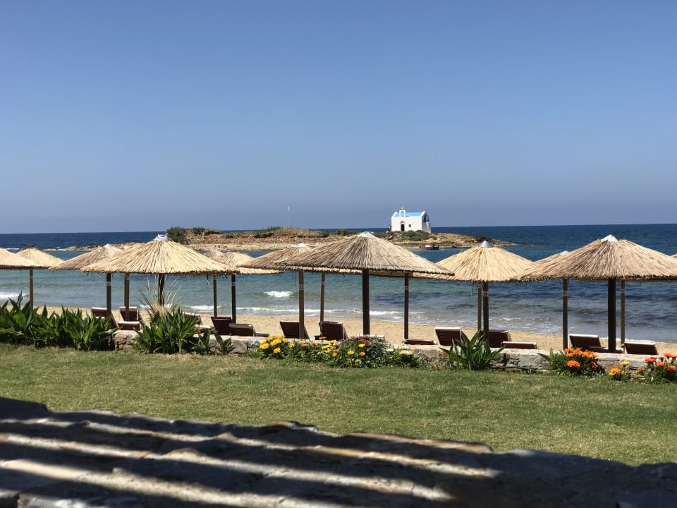 Außenansicht High Beach Resort