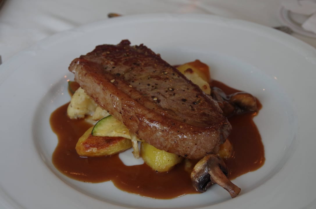 Rumpsteak Ringhotel Strandblick
