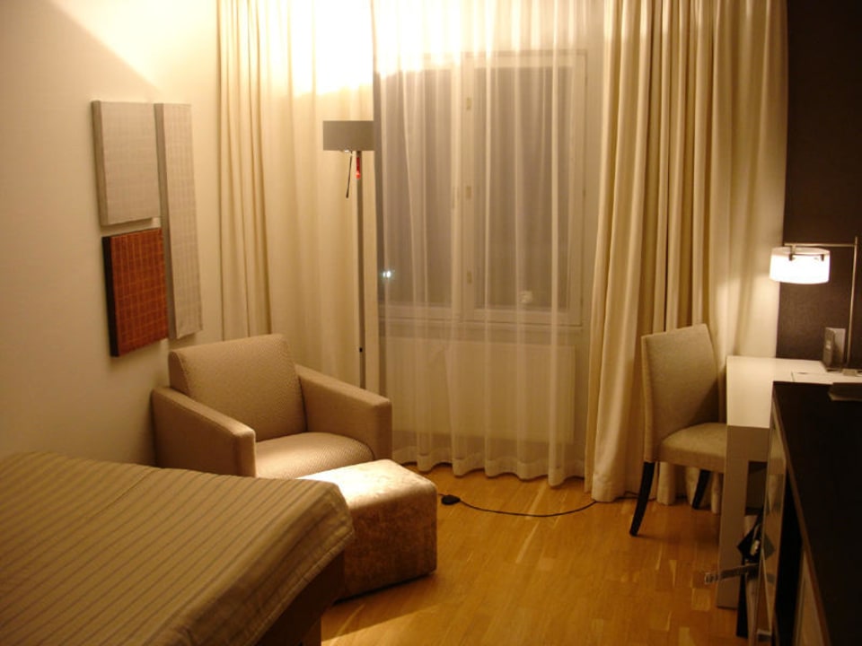 Einzelzimmer Glo Hotel Art