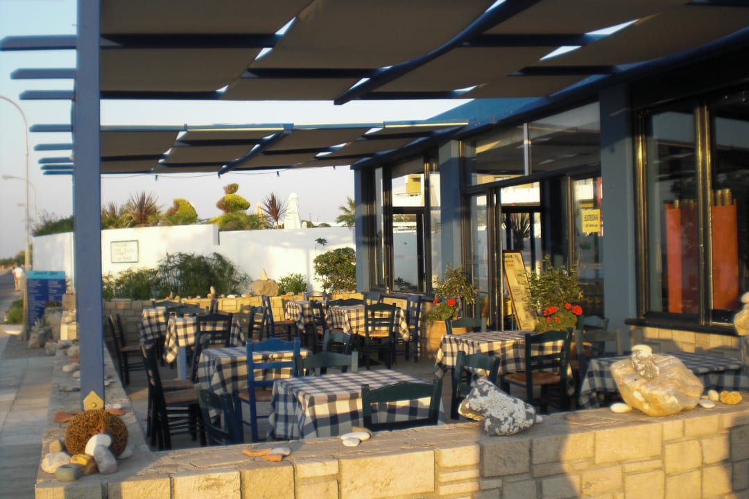 Snackbar Hotel Kos Palace