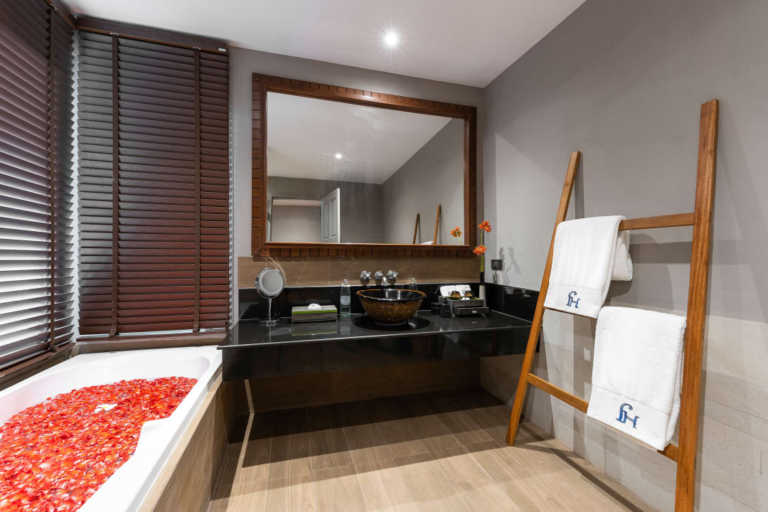 Zimmer Fair House Villas & Spa