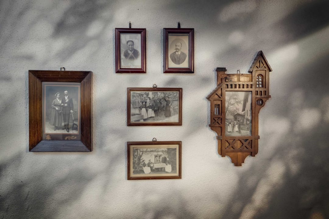 Lobby Hotel Alte Mühle