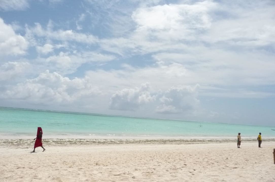 Strand  TUI Blue Bahari Zanzibar