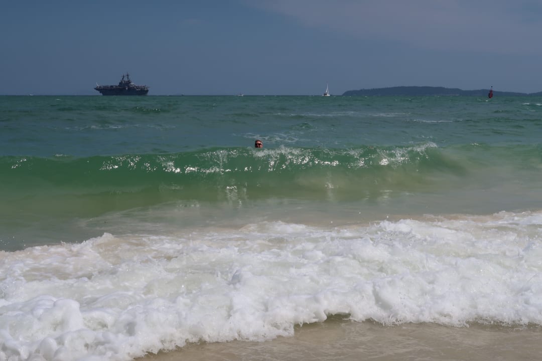 Strand Cape Panwa Hotel