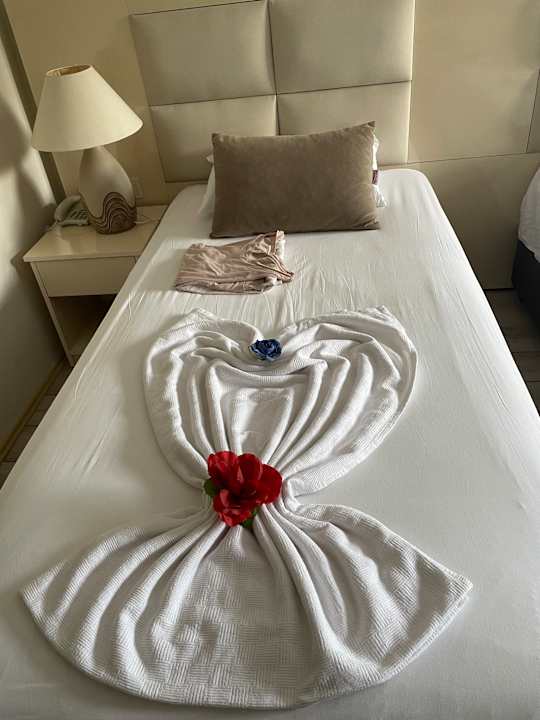 Zimmer Aska Hotel Just in Beach