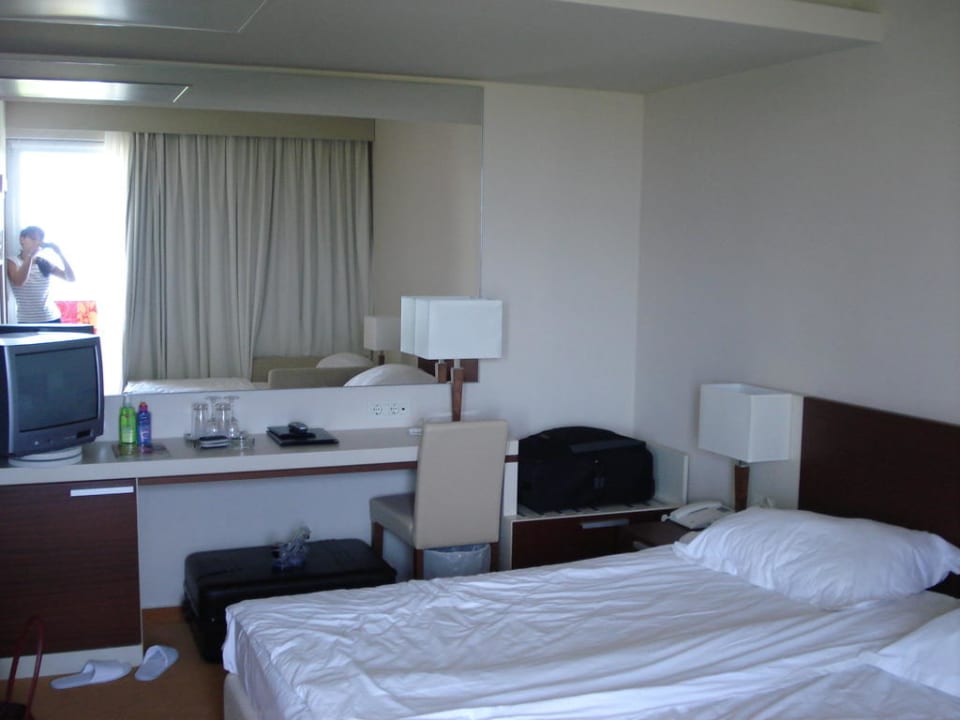 Zimmer Hotel Albatros Plava Laguna