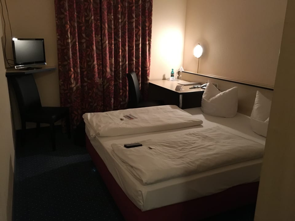 Sauber und ruhig DORMERO Hotel Hoyerswerda