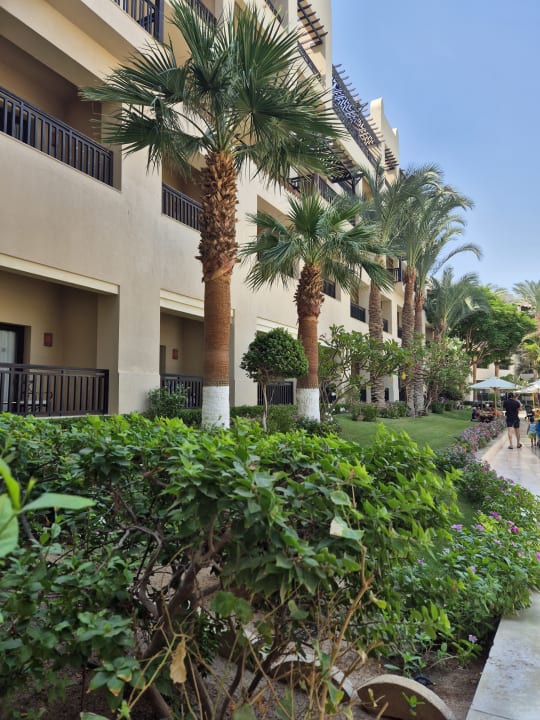 Gartenanlage Steigenberger Aqua Magic