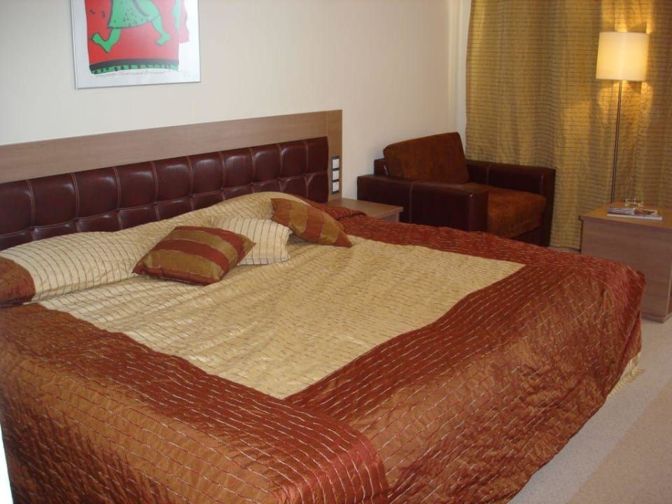 Unser Doppelzimmer Sol Nessebar Palace