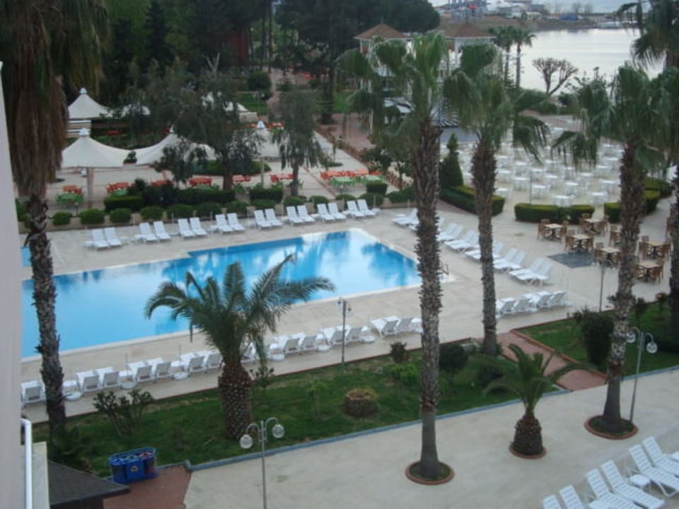 Kolejny basen Lonicera Resort & Spa Hotel