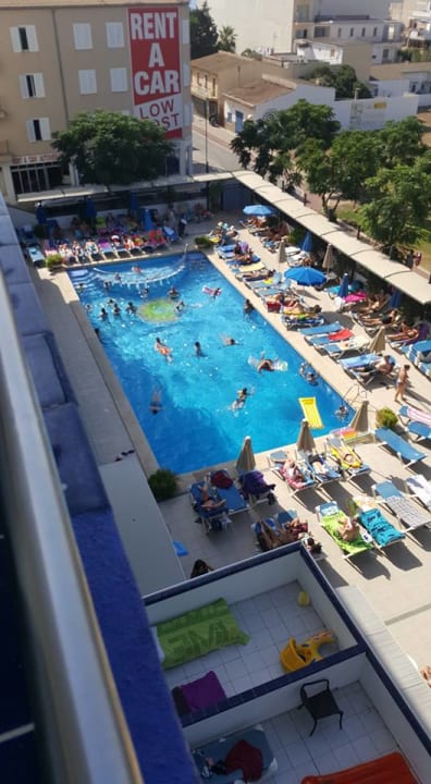 Pool Hotel Mariant
