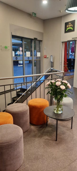 Lobby Hotel Cochemer Jung