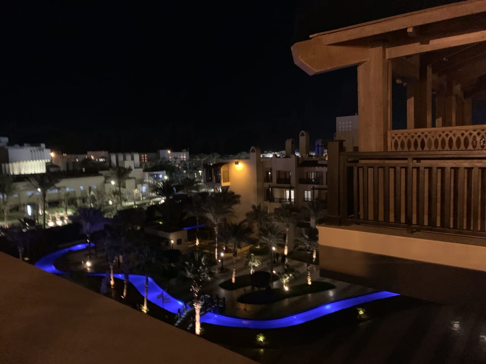 Ausblick Steigenberger Aqua Magic