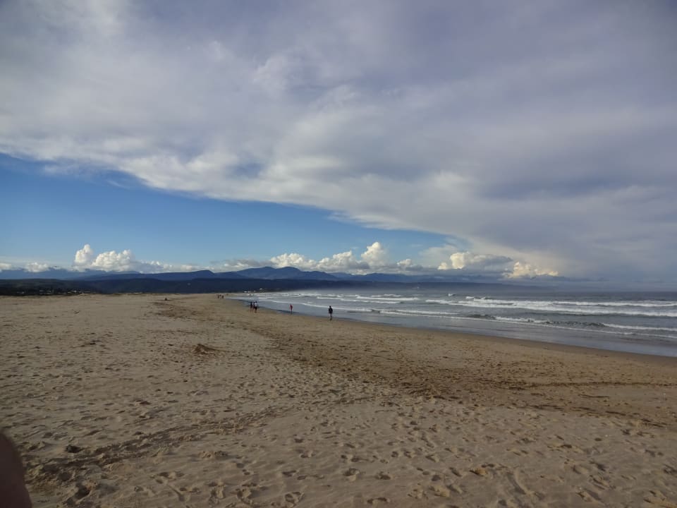 Ausblick Guesthouse Milkwood Manor