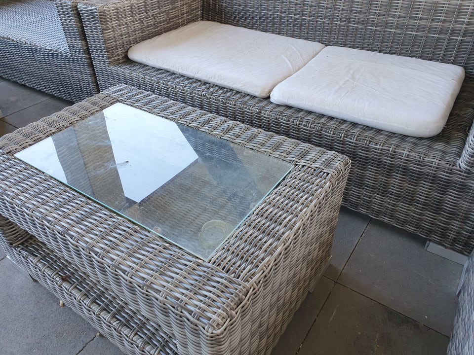 Gartenanlage All In Red Thermenhotel