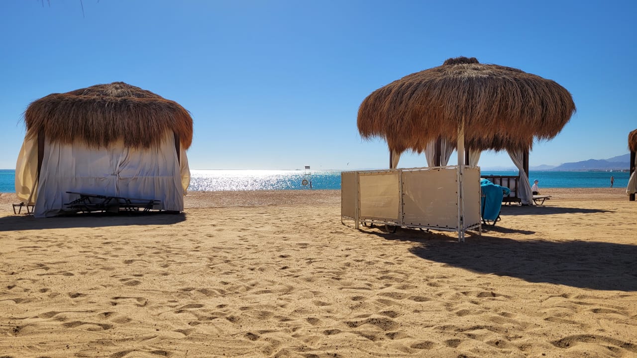 Strand Steigenberger Resort Ras Soma