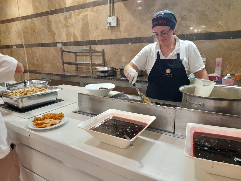 Gastro Calimera Hane Garden