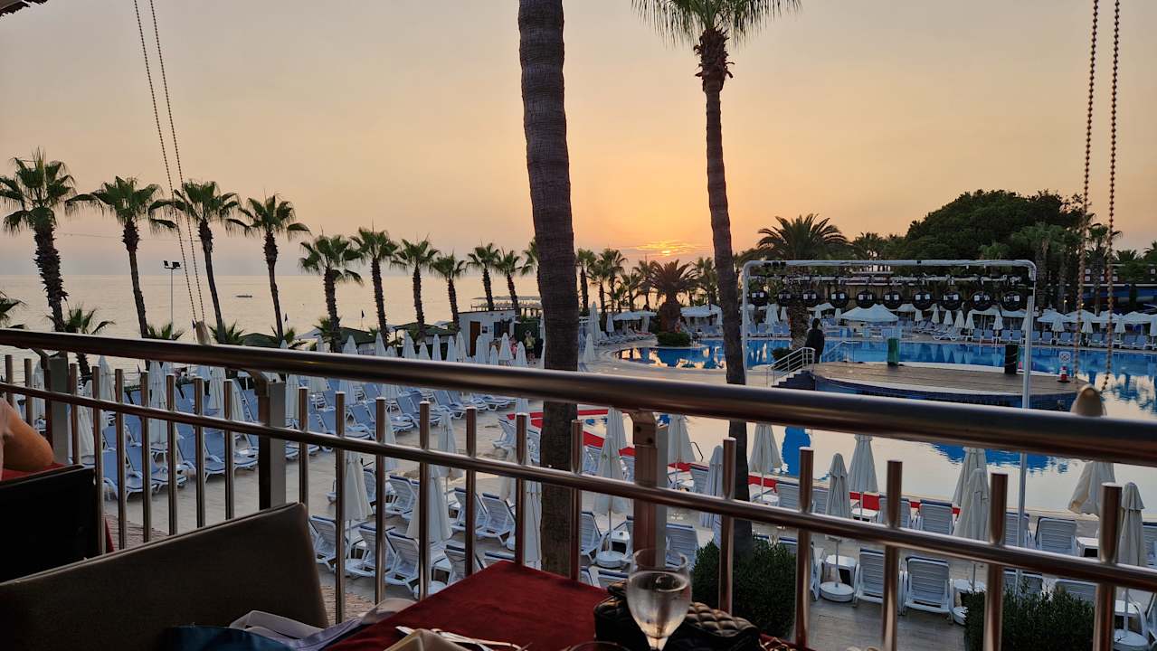 Ausblick Botanik Hotel & Resort