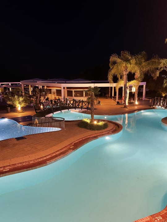 Pool Hotel Calypso Beach