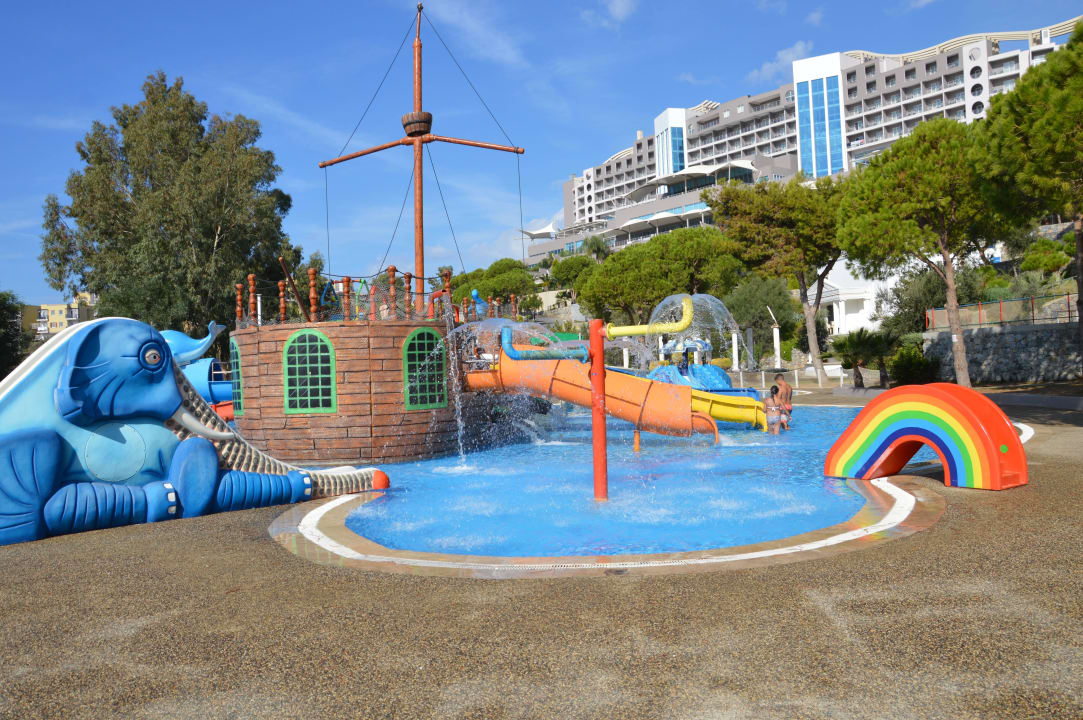 Mini-Paradise Aria Claros Beach & Spa Resort